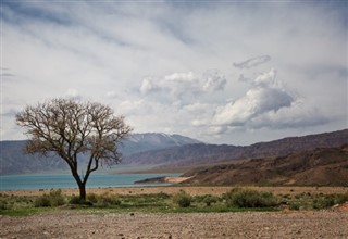 Kyrgyzstan weather forecast