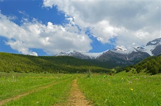 Kyrgyzstan weather forecast