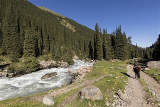 Kyrgyzstan weather forecast