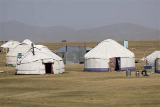 Kyrgyzstan weather forecast