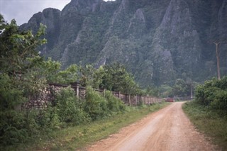 Laos weather forecast