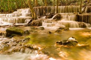 Laos weather forecast