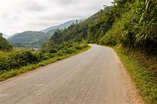 Laos weather forecast