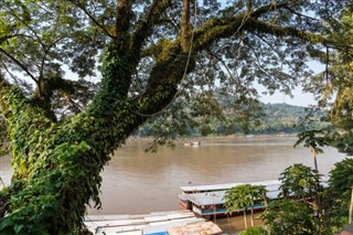 Laos weather forecast