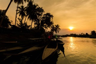 Laos weather forecast