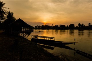 Laos weather forecast