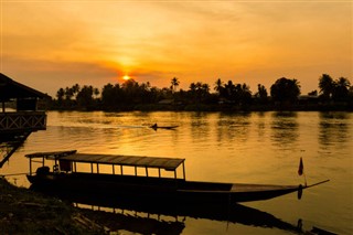 Laos weather forecast