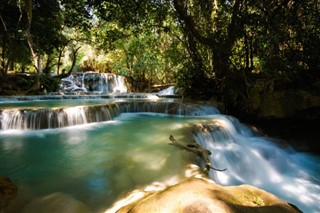 Laos prognoza pogody