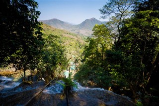 Laos weather forecast