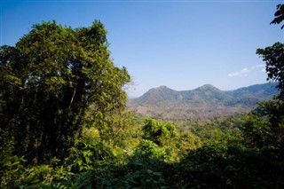 Laos weather forecast