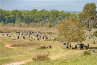 Laos weather forecast