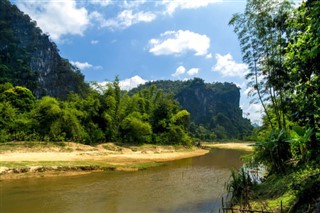 Laos weather forecast