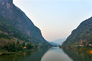 Laos weather forecast