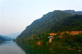 Laos weather forecast