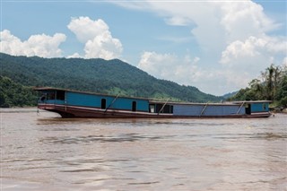 Laos weather forecast