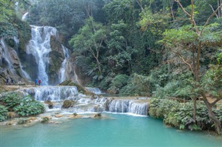 Laos weather forecast