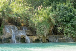 Laos weather forecast