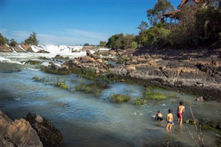 Laos pronóstico del tiempo