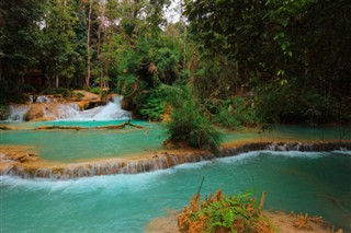 Laos weather forecast