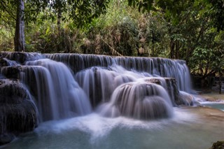 Laos weather forecast