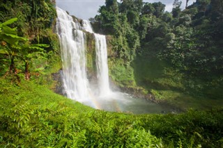 Laos weather forecast