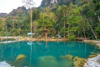 Laos weather forecast