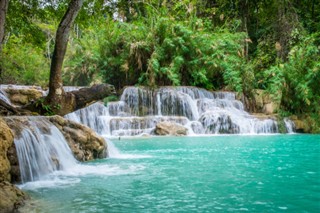 Laos weather forecast