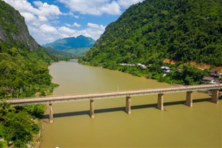 Laos weather forecast