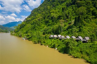 Laos weather forecast