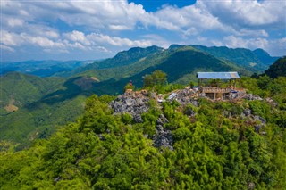 Laos weather forecast