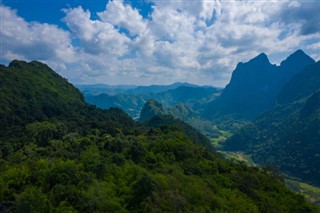 Laos weather forecast