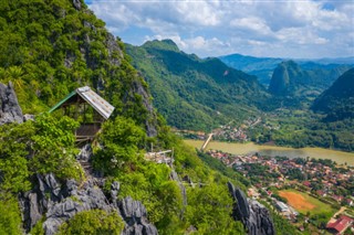 Laos vremenska prognoza