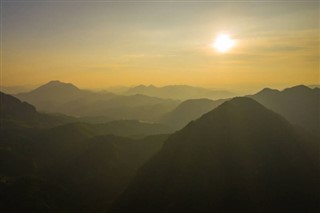 Laos weather forecast