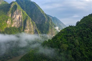 Laos weather forecast