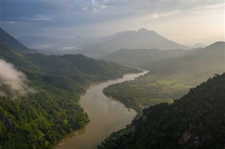 Laos vremenska prognoza