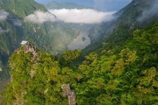 Laos weather forecast