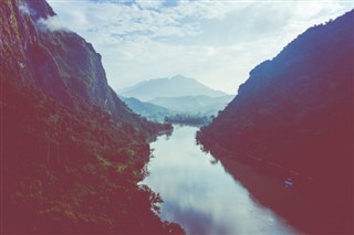 Laos weather forecast