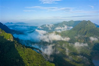 Laos sääennuste