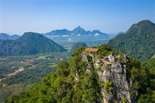 Laos weather forecast