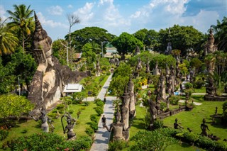 Laos weather forecast