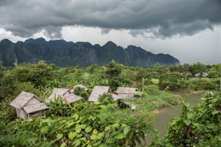 Laos weather forecast