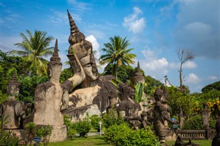 Laos weather forecast