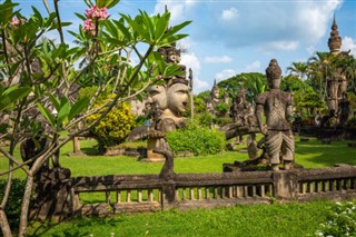 Laos weather forecast