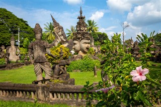 Laos weather forecast