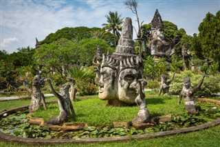 Laos weather forecast