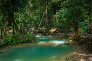 Laos weather forecast