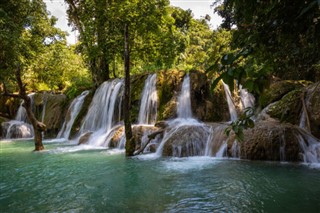 Laos weather forecast