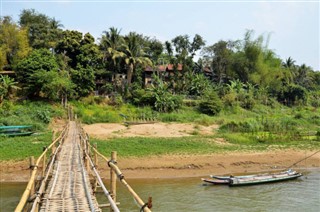 Laos weather forecast