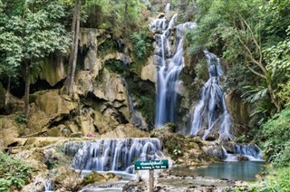 Laos weather forecast