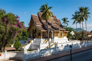 Laos weather forecast